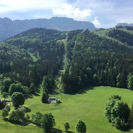 Grand Studio Villard De Lans Les Glovettes Exterior photo